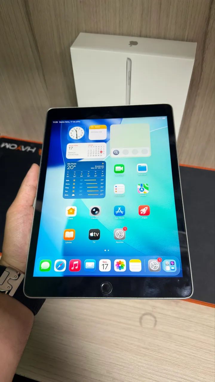 iPad 9 64gb - Completo - Foto 2