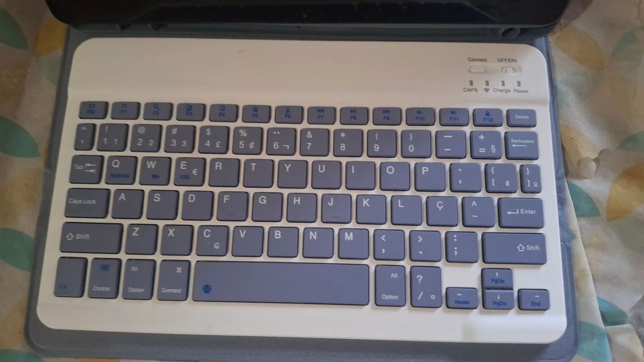 Samsung Galaxy Tab A9+ 64GB + Teclado + Capa - Foto 3