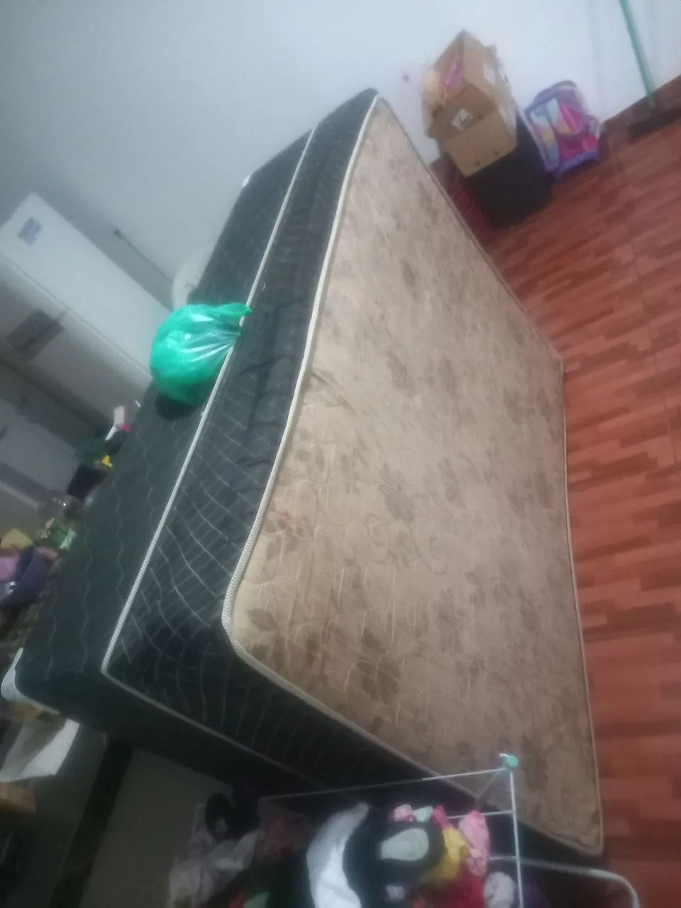 Cama Box.      E colchão que faz massagem ?  - Foto 3