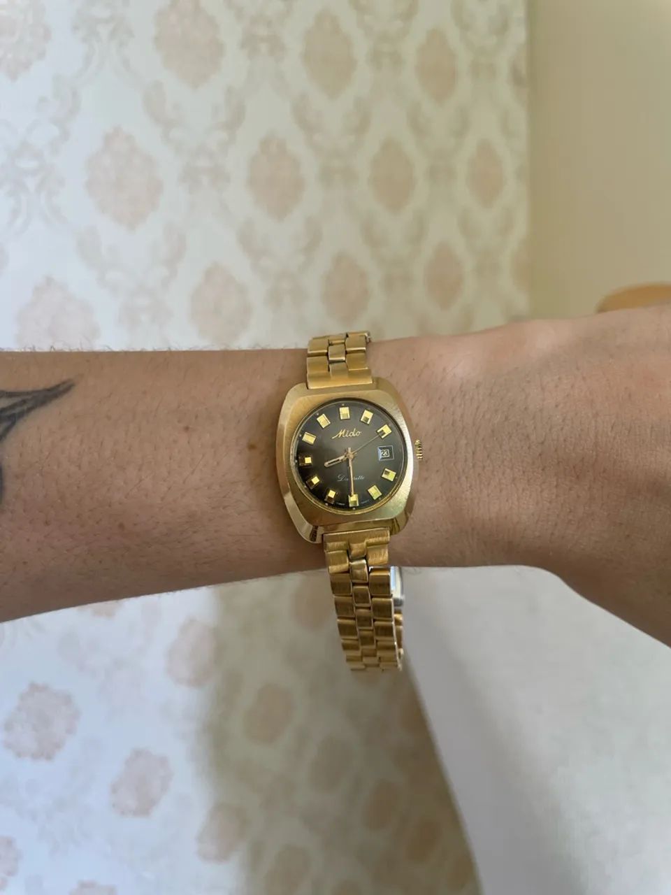 Mido Datorette anos 70 - Foto 4