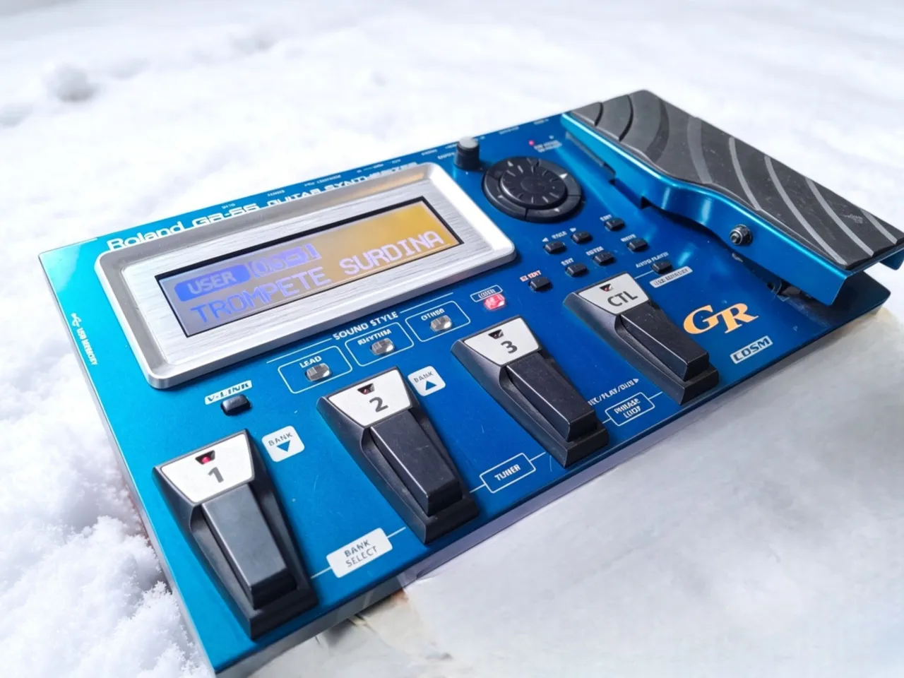 Pedal Demonfx-BE-ODX Freedman - Instrumentos musicais - Feitosa