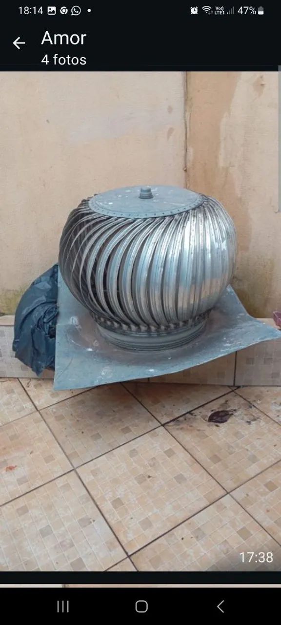 Vende se exaustor  - Foto 4