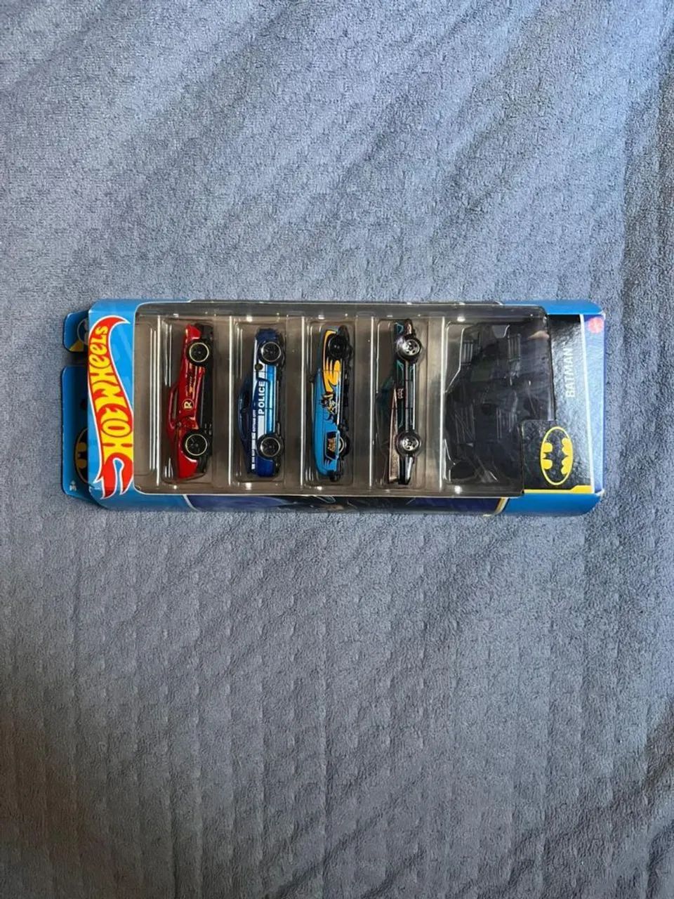 Pack Hotwheels Batman