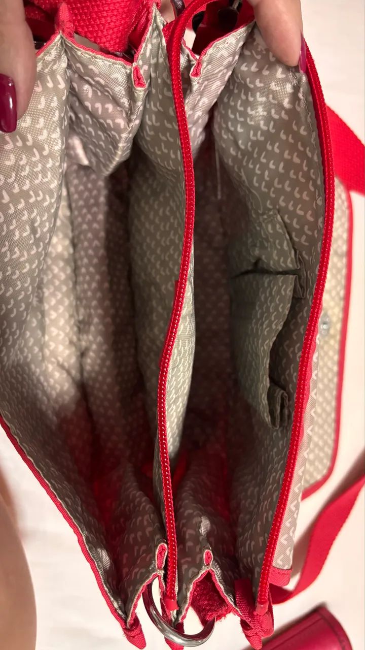 Bolsa Original Kipling  - Foto 4