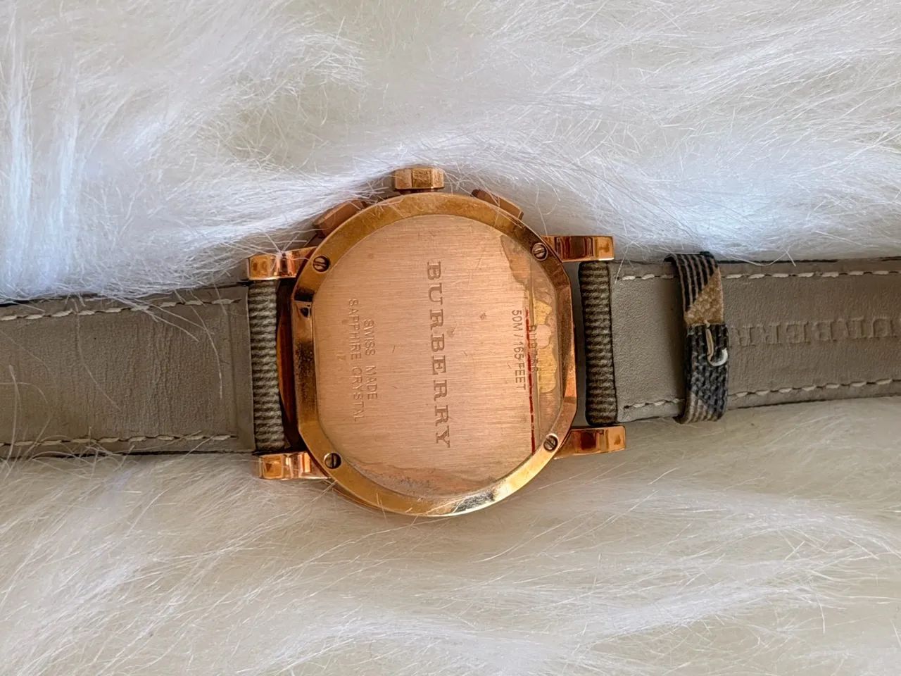 Relógio Burberry  - Foto 4