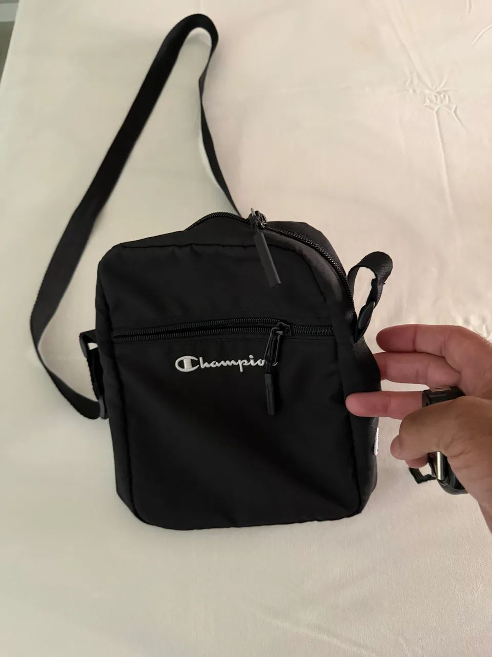 Bolsa de ombro ou shoulder bag Champion  - Foto 3