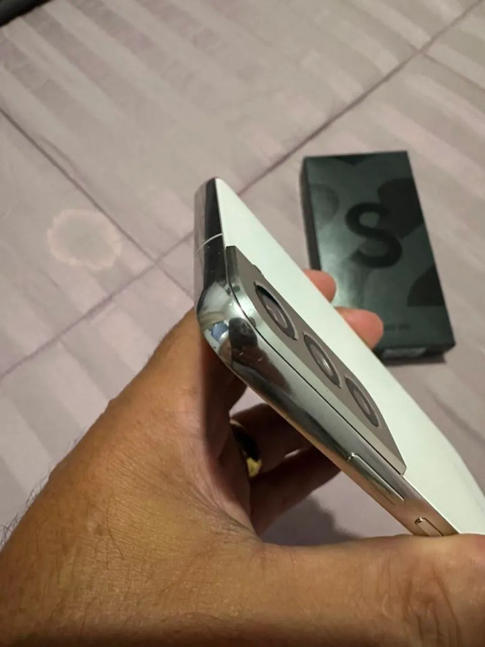 Samsung S22 Plus ( linhas na tela )  - Foto 5