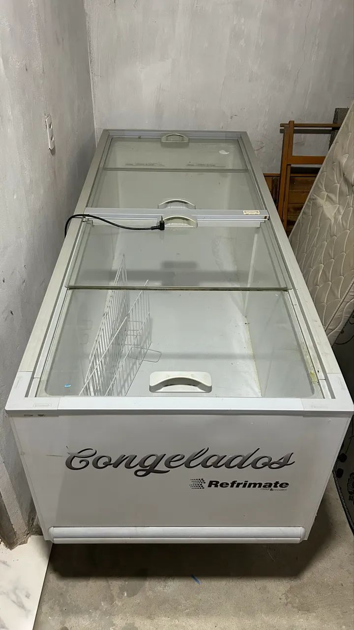 Ilha Congelados 3 Metros  - Foto 3
