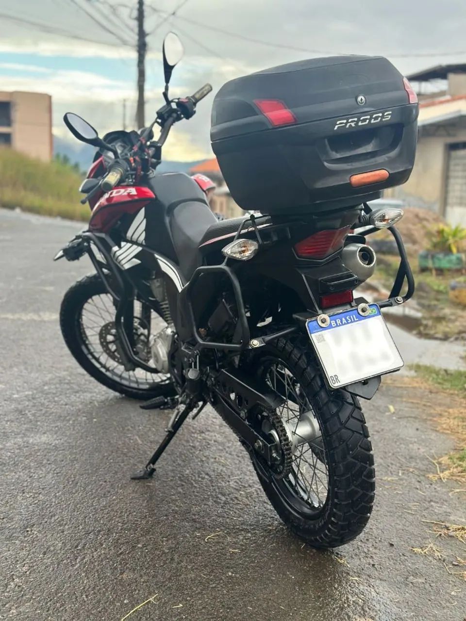 Vendo Bros 2016 R$14,000 - Foto 3