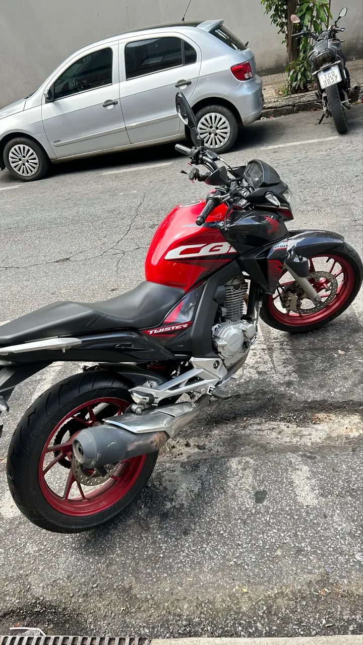 Cb Twister 2020  - Foto 3