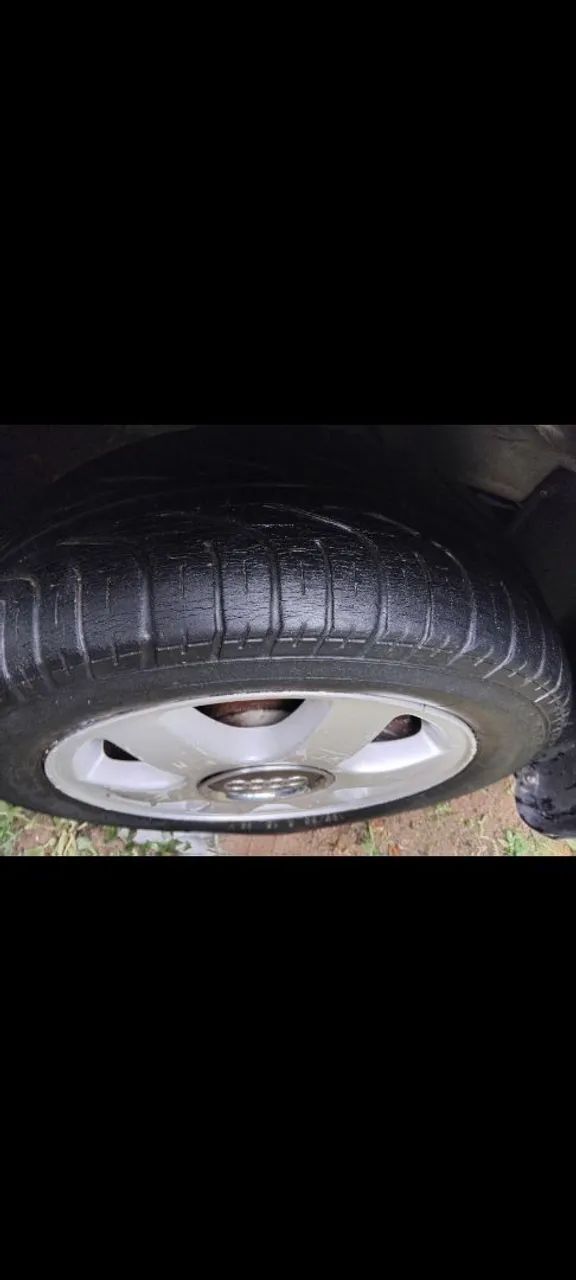 Jogo de roda Audi A3  - Foto 3