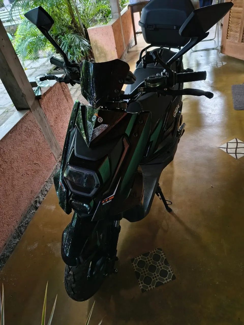 moto chefe - Foto 3