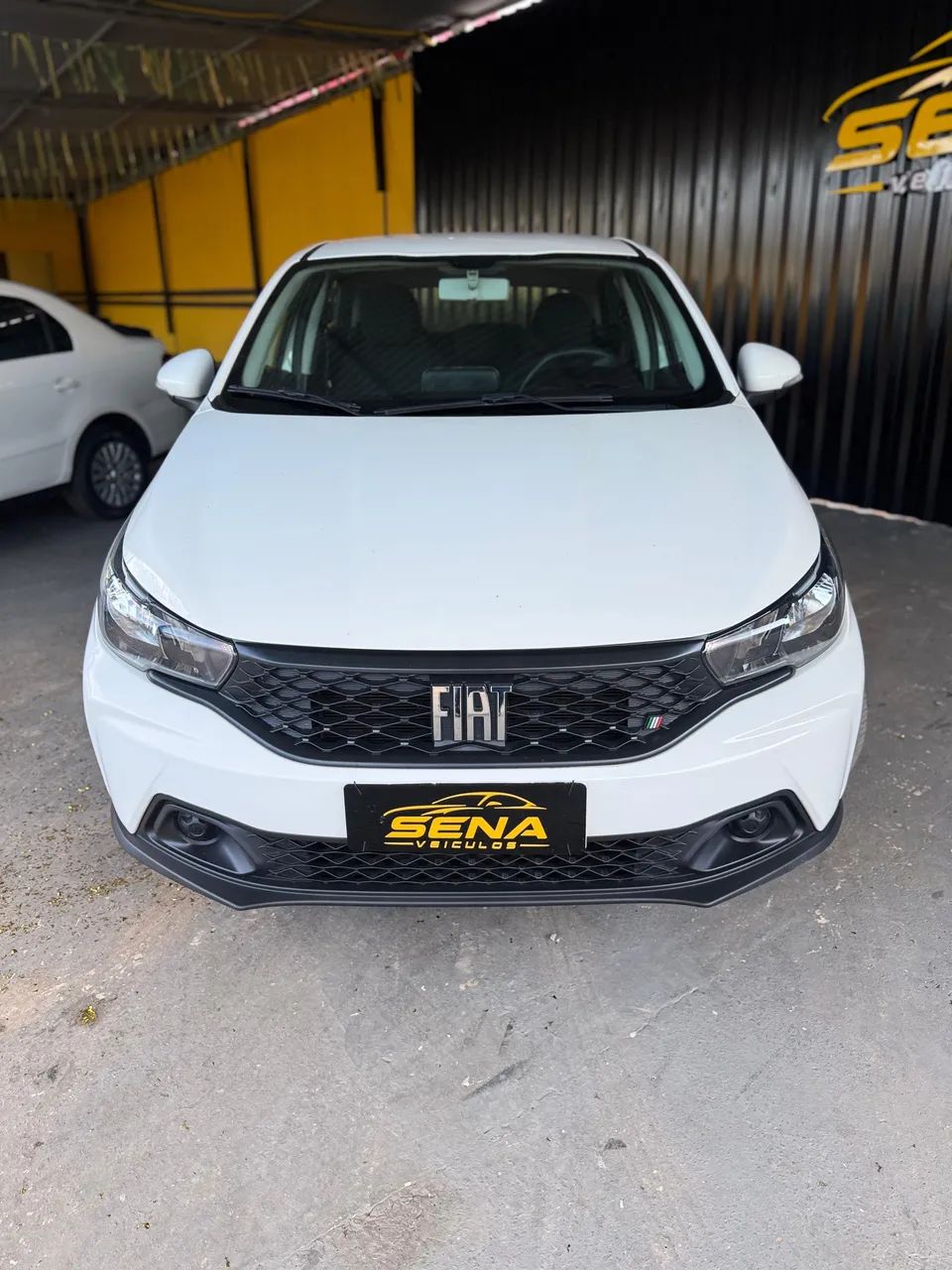 Fiat Argo Drive 1.0 6V Flex 2025 - Foto 3