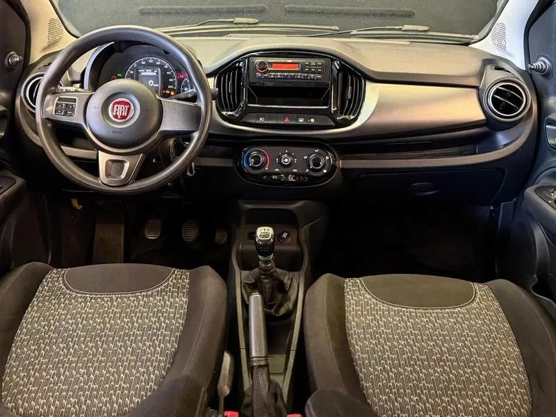 Fiat Uno Evolution 1.4 Fire Flex 8V 5P 2015 - Foto 4