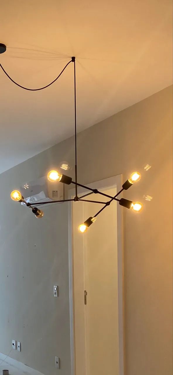 Kit de lustres - Pechincha!