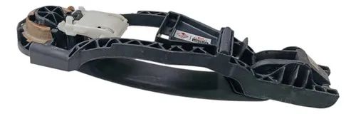 Maçaneta Externa Porta Traseira Esquerda Voyage G6 2013 A 16 Preto