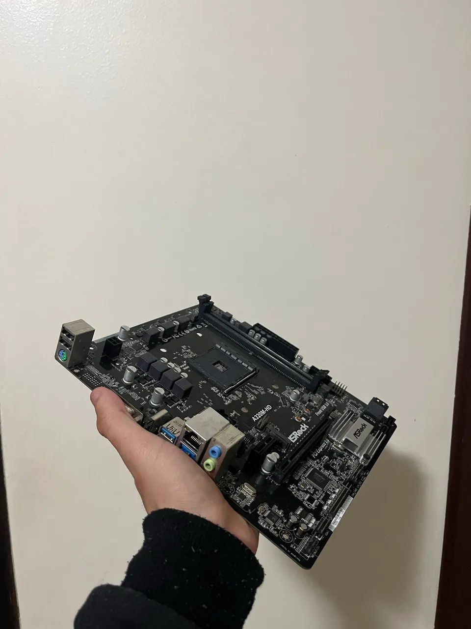 a320m asrock - Foto 3