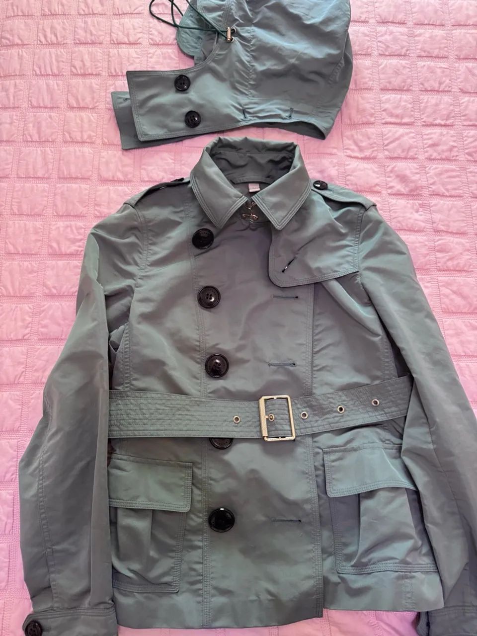 Casaco Burberry Brit  - Foto 2