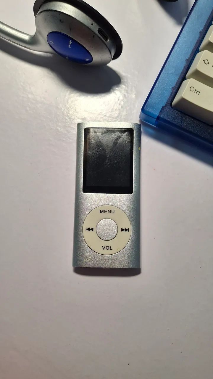 Ipod MP3 MP4 anos 2000 Funcionando!!!! - Foto 4