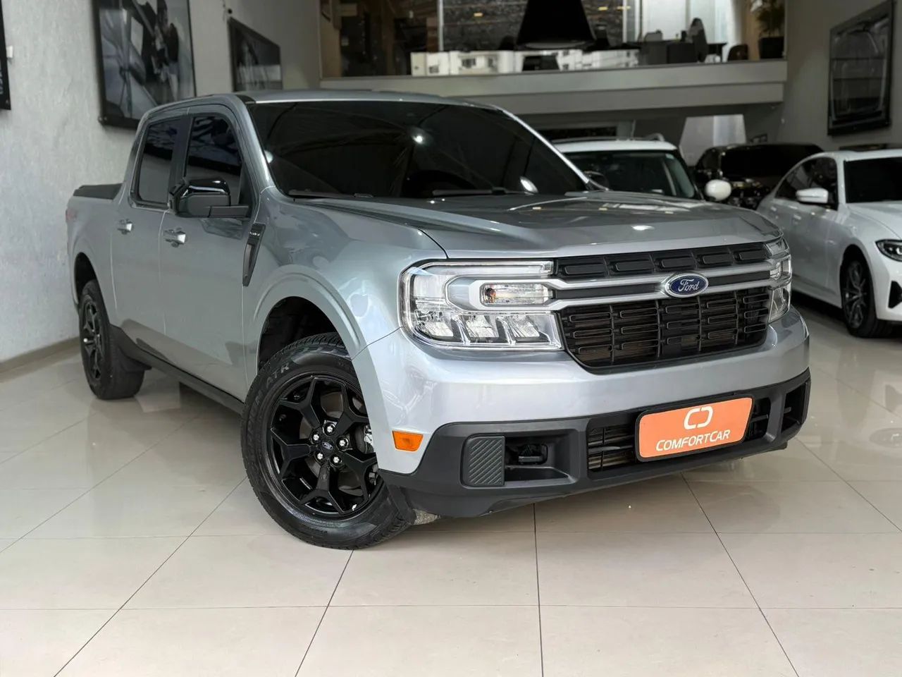 Ford Maverick LARIAT FX4 2.0 ECOBOOST AUT. 2024
