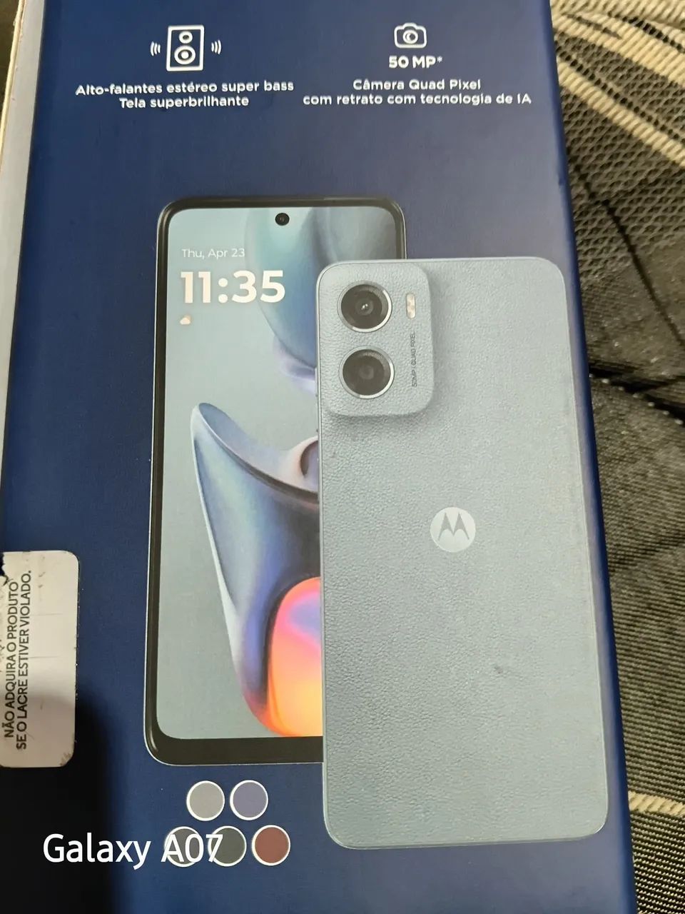 Celular Moto g05 - Foto 3