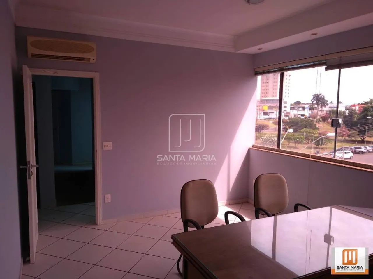 Sala comercial (sala - edificio coml.) , elevador, em condomínio fechado - Foto 5