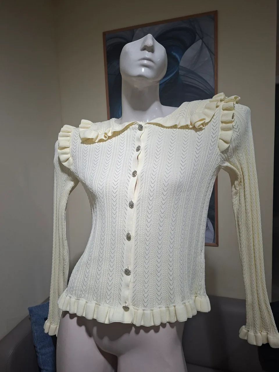 CARDIGAN ZARA - Foto 2