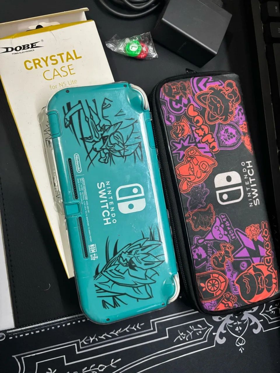 Nintendo switch lite bloqueado  - Foto 3