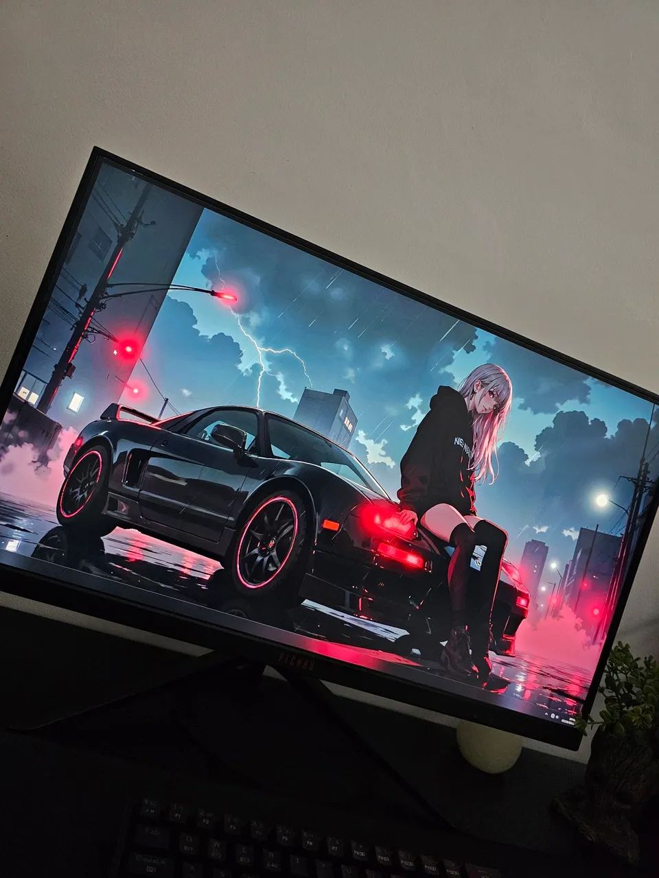MONITOR GAMER IPS 120HZ QHD 2K 1440P 27' POLEGADAS