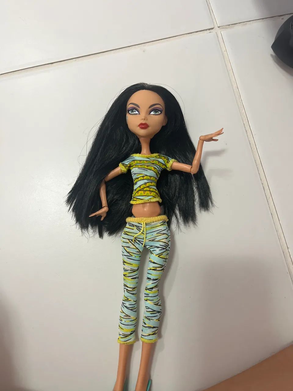 Monster high (RESERVADA)