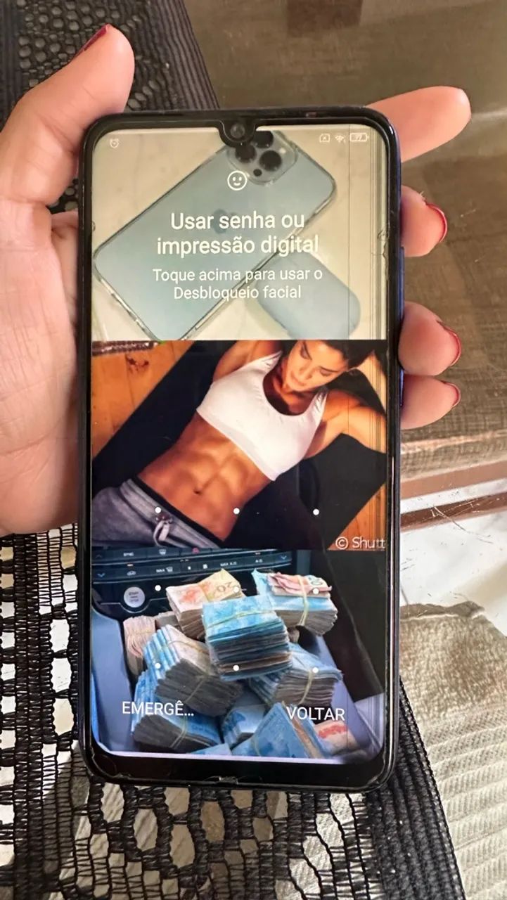 Xiaomi Redmi Note 07 - Foto 5