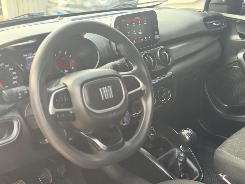 Fiat Cronos 1.3 8V Flex 2024 - Foto 4