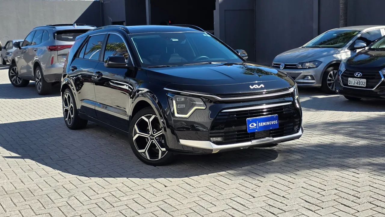 KIA Niro Niro SX Prestige 1.6 GDI (Híbrido) 2024