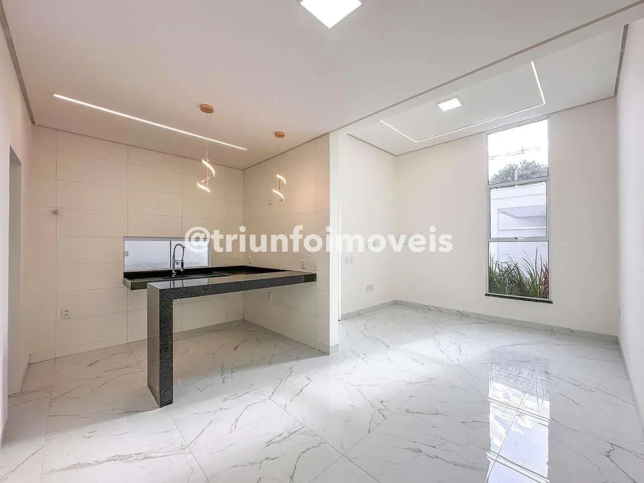 Casa a venda no Parque Alvorada com 3 Quartos - Foto 2