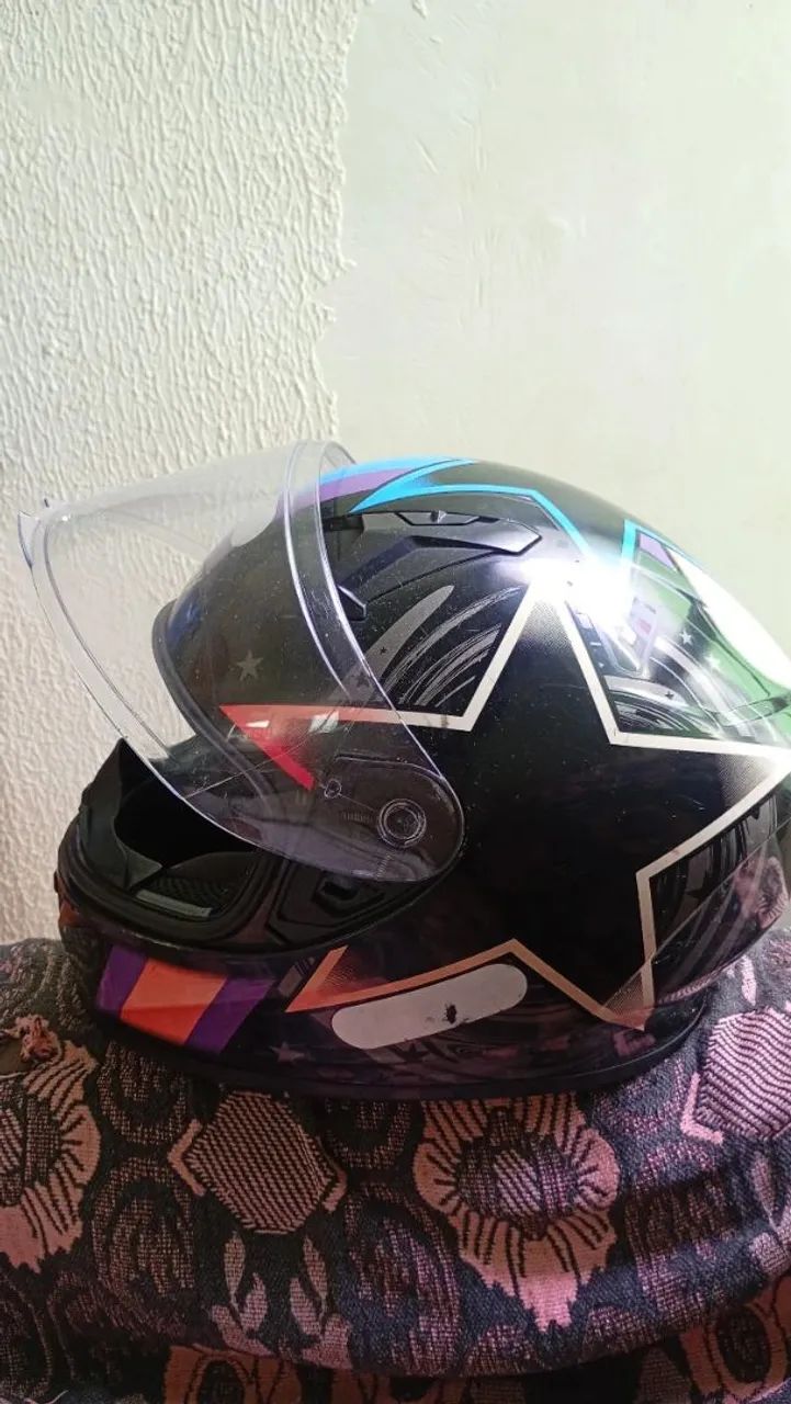 Capacete Xtroy  - Foto 2