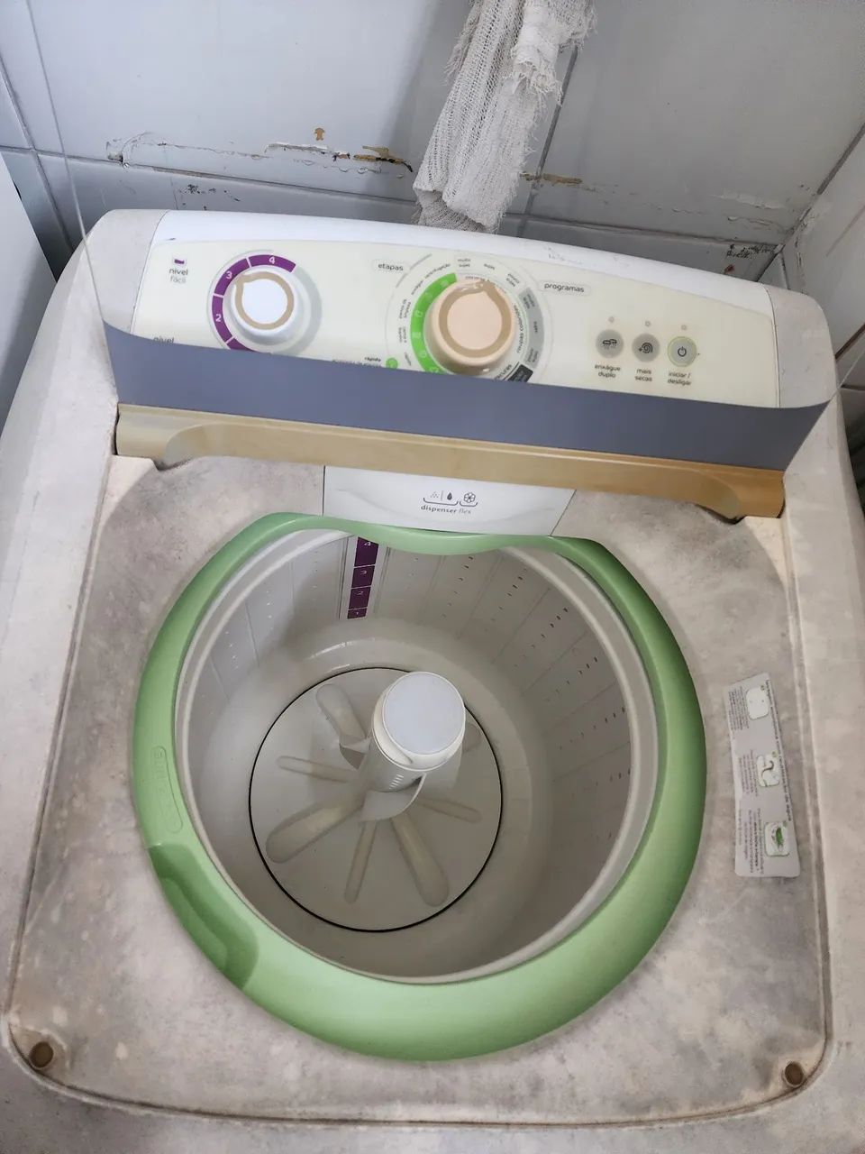 Máquina de lavar consul 11kg  - Foto 4
