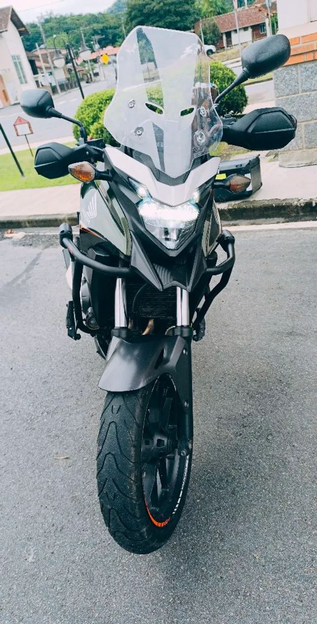 Cb500x 2018 - Foto 2