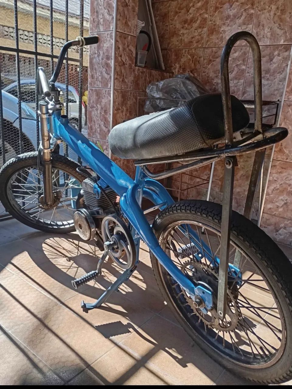 VENDO MOBILETE 50cc - Foto 2