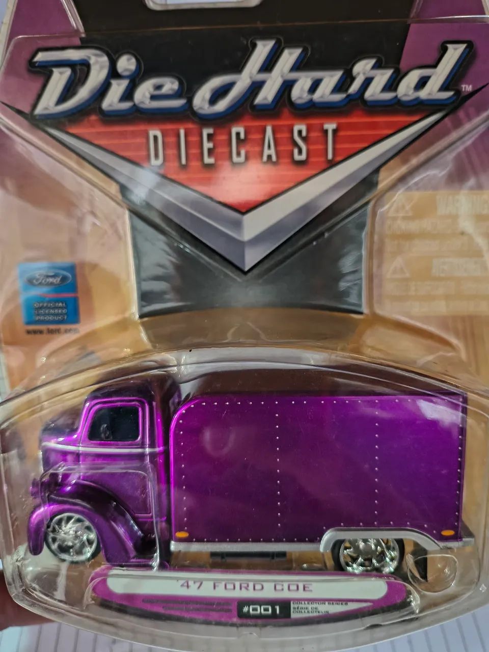 Jada Toys Ford Coe 47 Special Edition - Brinquedos e Jogos