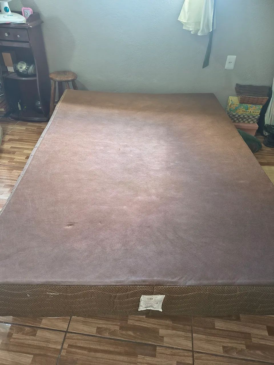 Cama box de casal - Foto 5