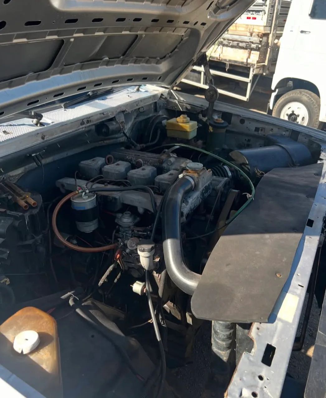 Ford F4.000 - Foto 4