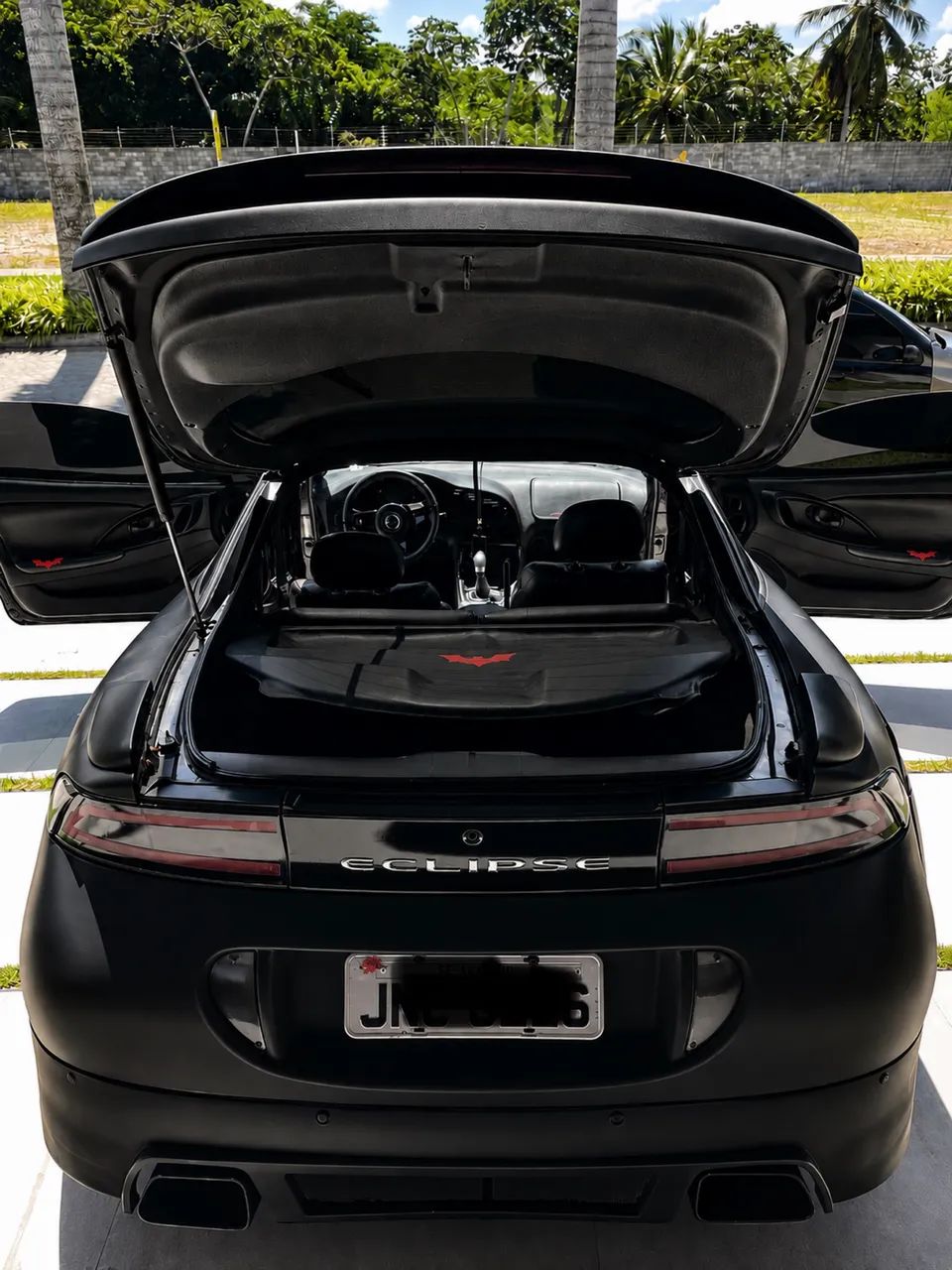 Mitsubishi Eclipse GST 2.0 16V Turbo 1995 - Foto 4