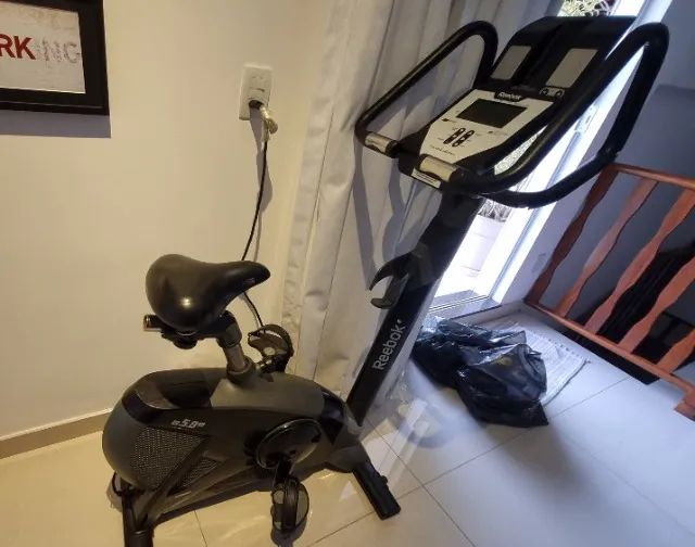 Bicicleta ergometrica Reebok b5.8e