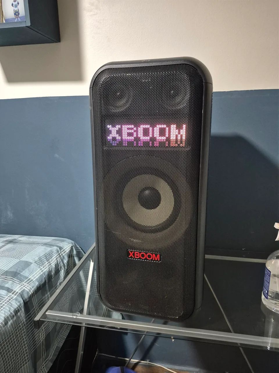 LG XBOOM XL7S Bluetooth