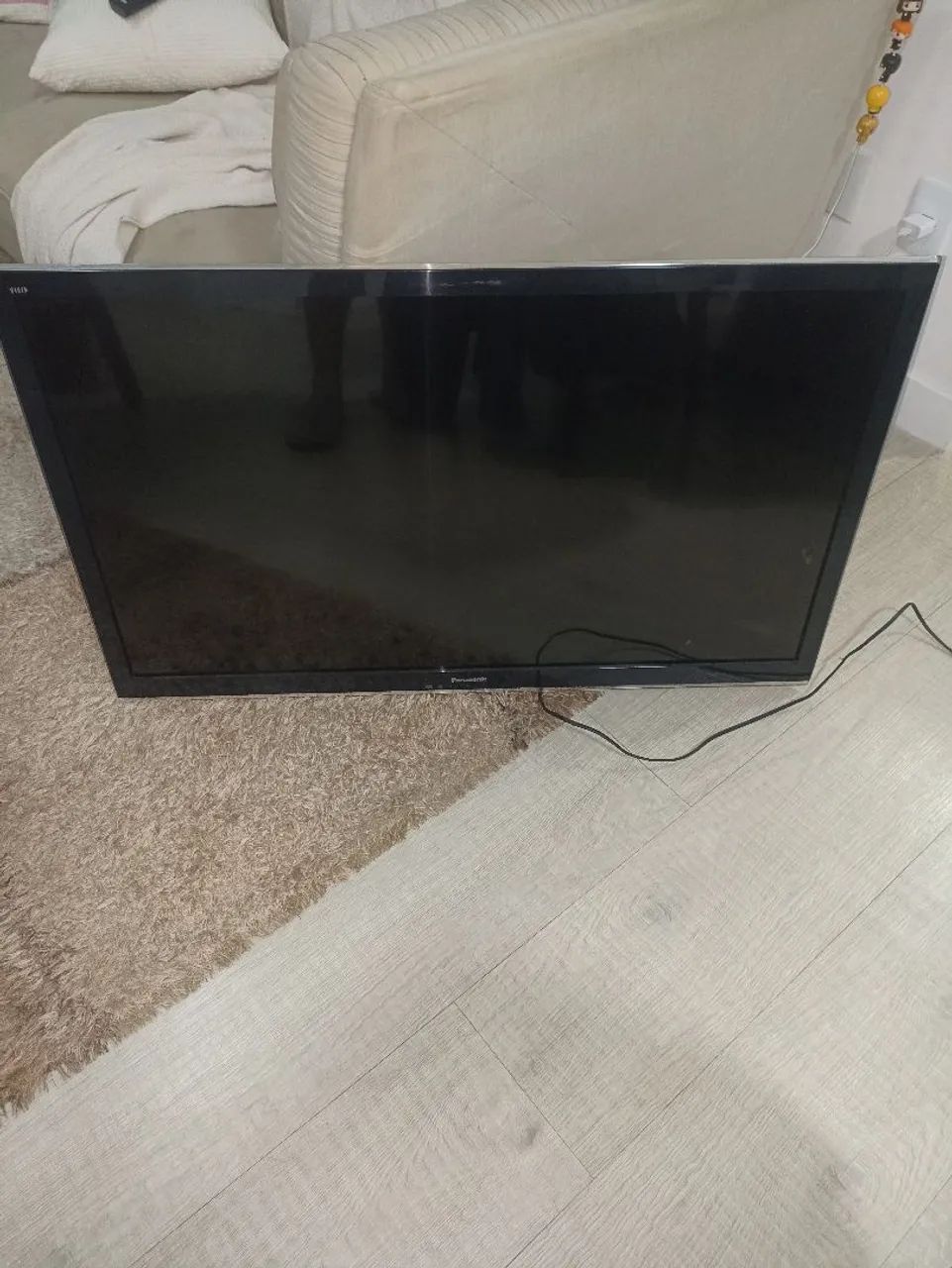 TV PANASONIC VIEIRA 42" 