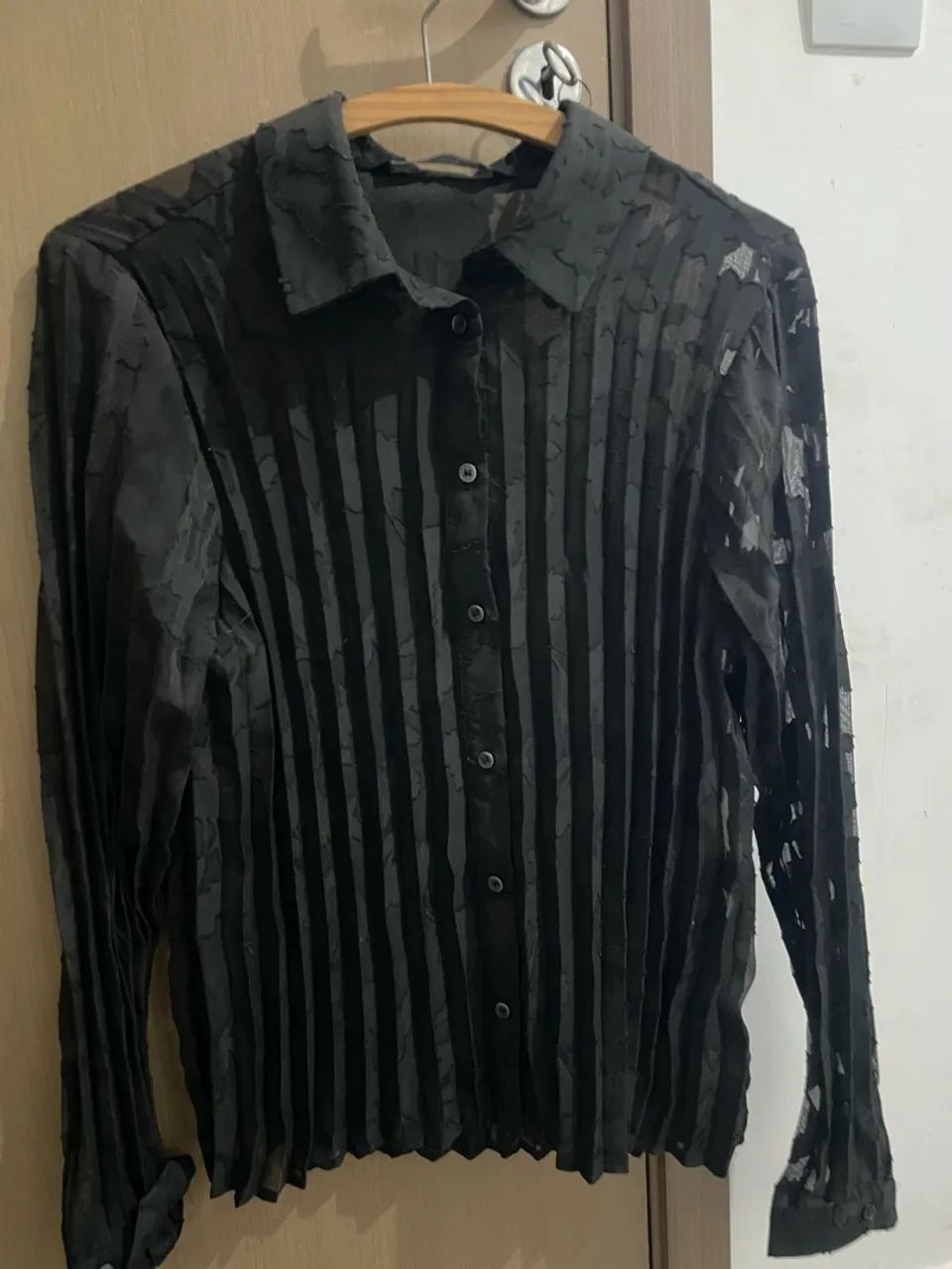 Blusa social ZARA