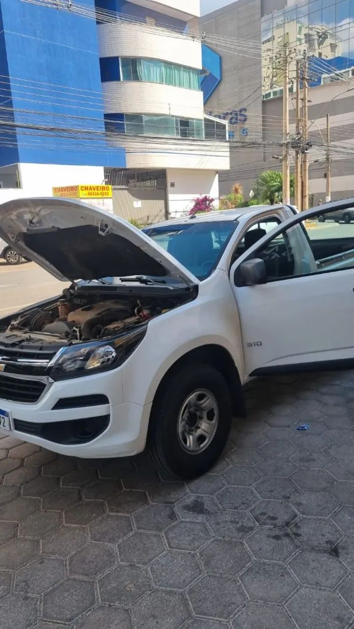 Chevrolet S10 S10 PICK-UP LS 2.8 TDI 4X4 CS DIESEL 2020