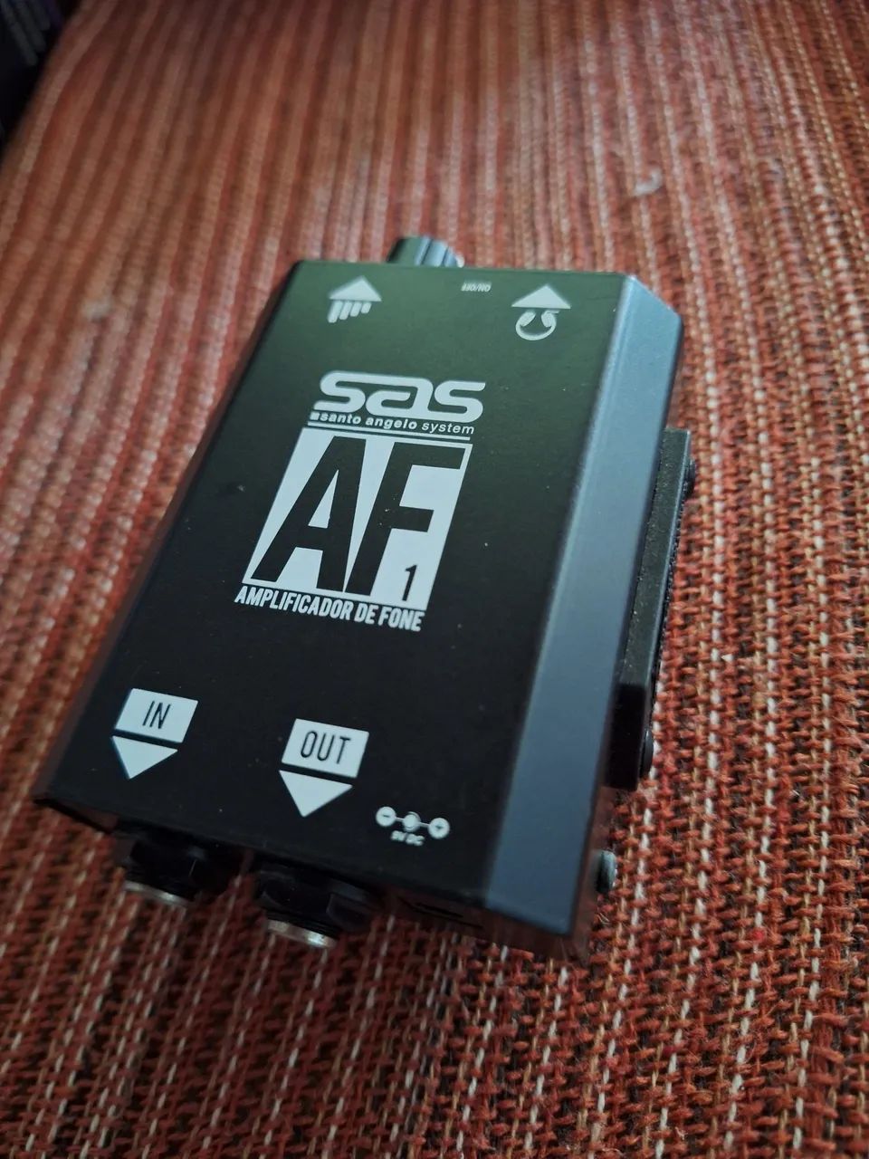 Fone de fone santo angelo af1