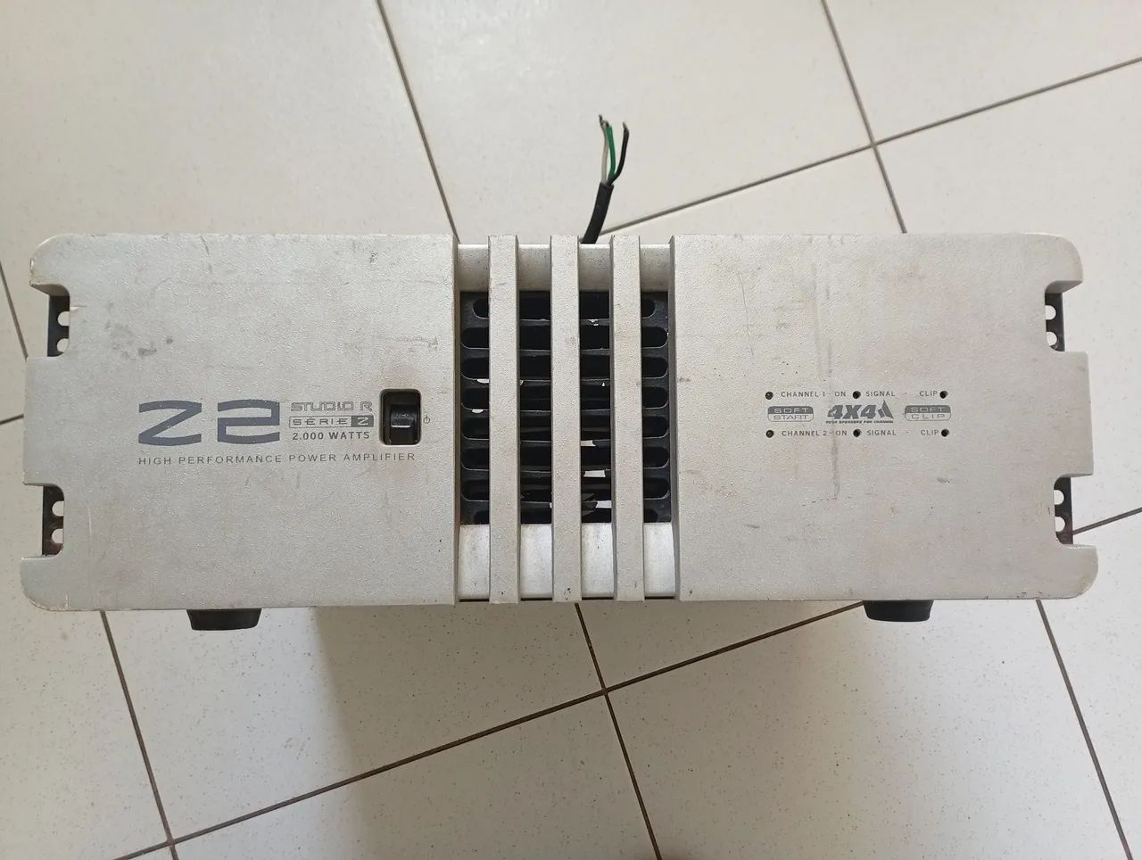 Amplificador 