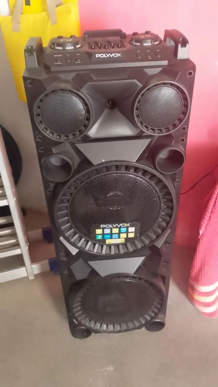 Vendo essa Caixa de som  - Foto 3
